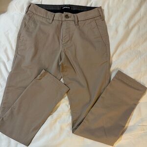Men’s Express Pants